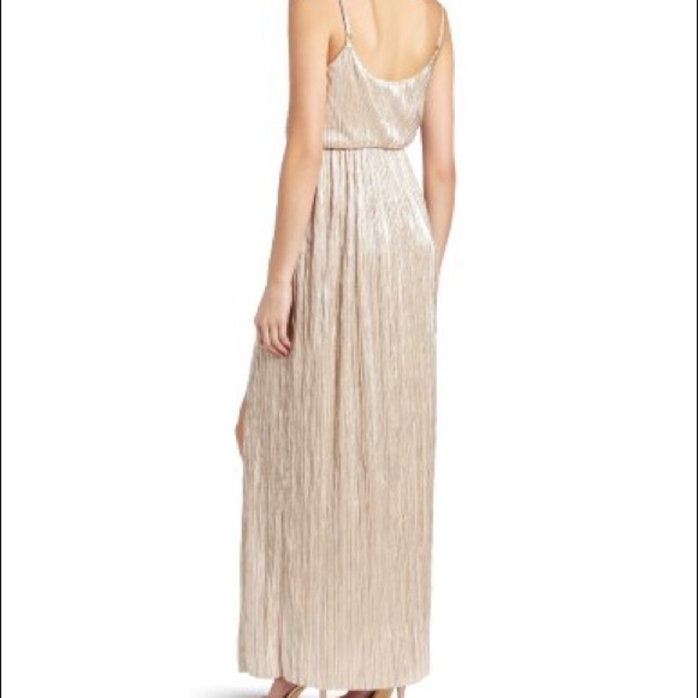 BCBGeneration High Slit Dress